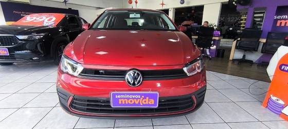 VOLKSWAGEN POLO 1.0 170 TSI COMFORTLINE AUTOMÁTICO